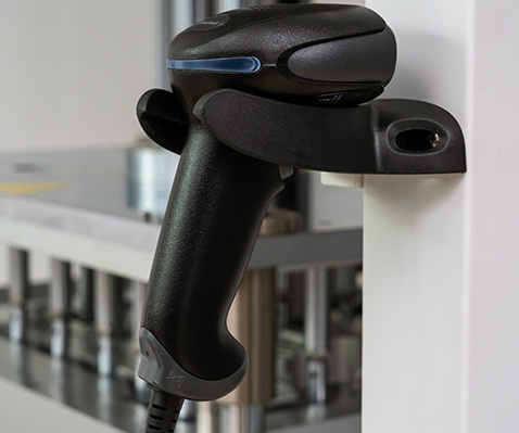 Data Scanner