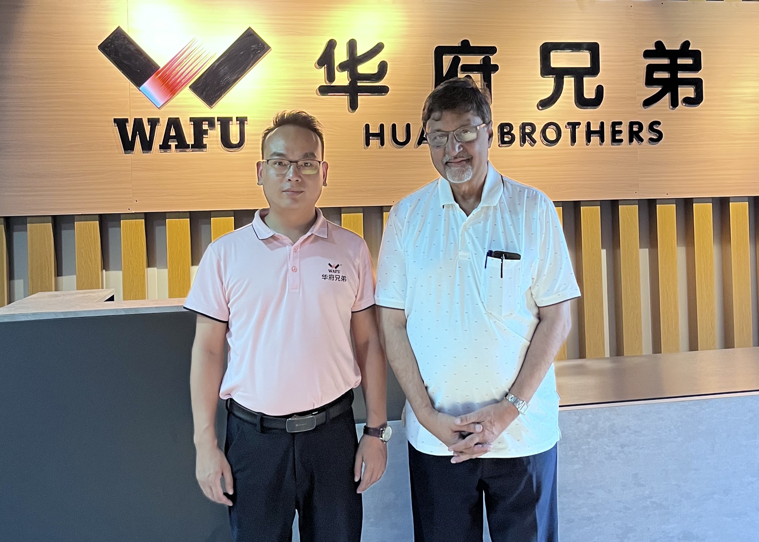 Shandong Office Opening