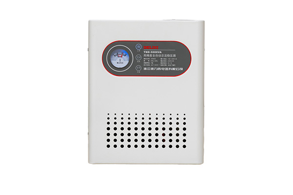 Regulated power supply