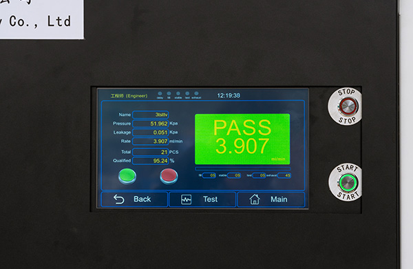 Sixth Generation Machine UI Interface