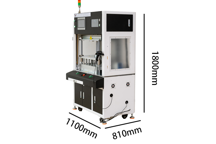 Automobile Hood Sealing Test Instrument