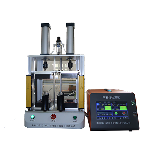 Multi-Channel Leakage Tester