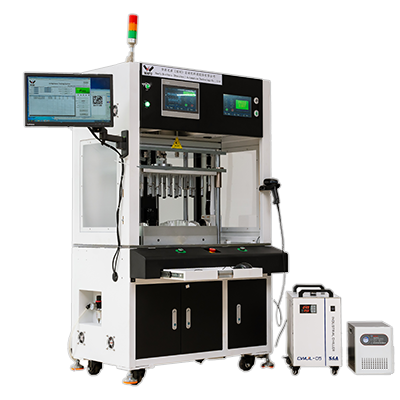 Cabinet Leak Detection Equipment